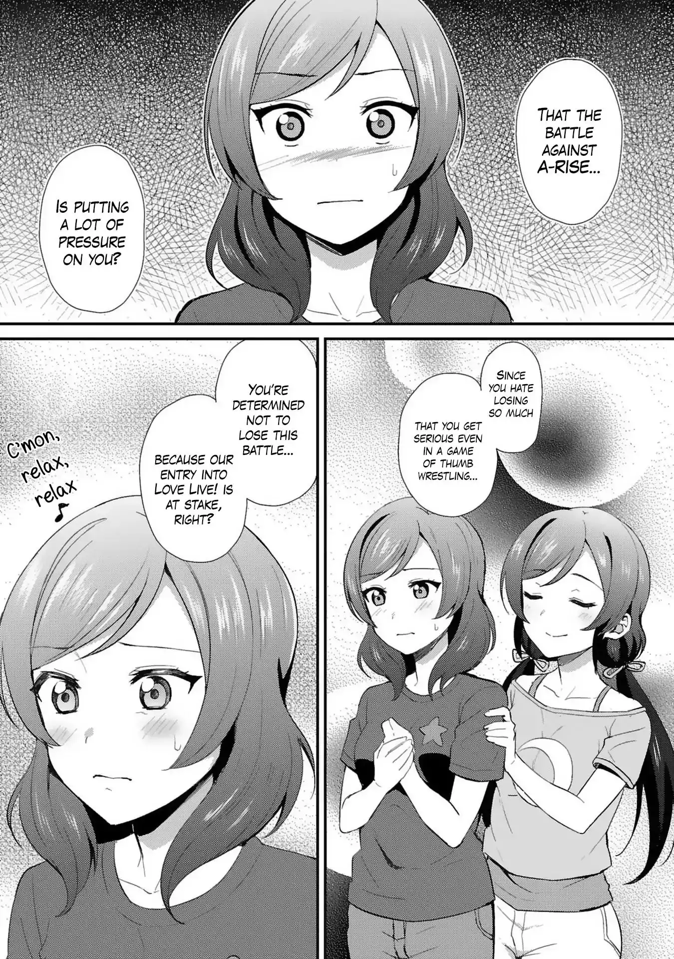 Love Live! - School Idol Project Chapter 33 11